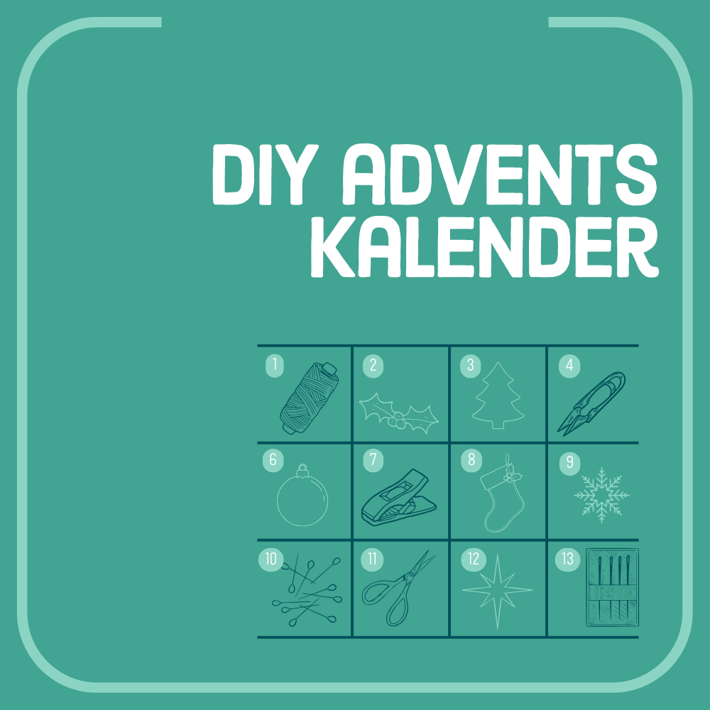 DIY Adventskalender