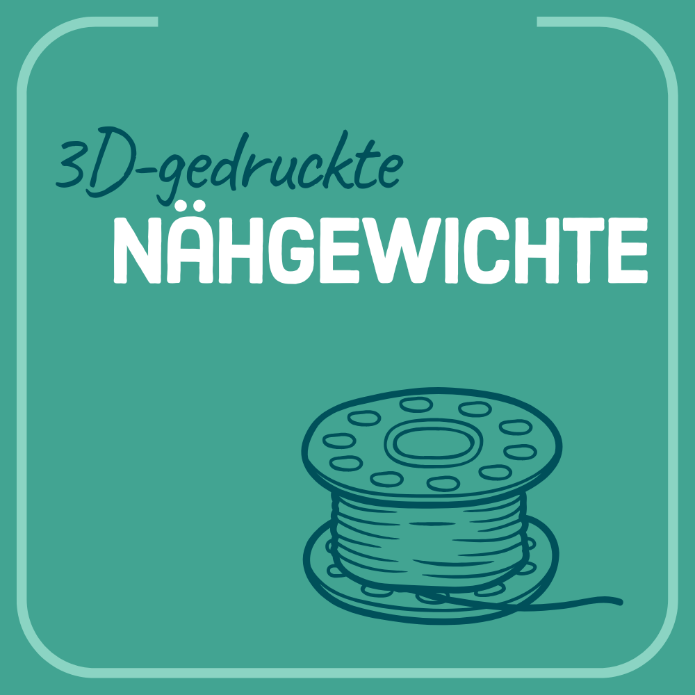 Nähgewichte