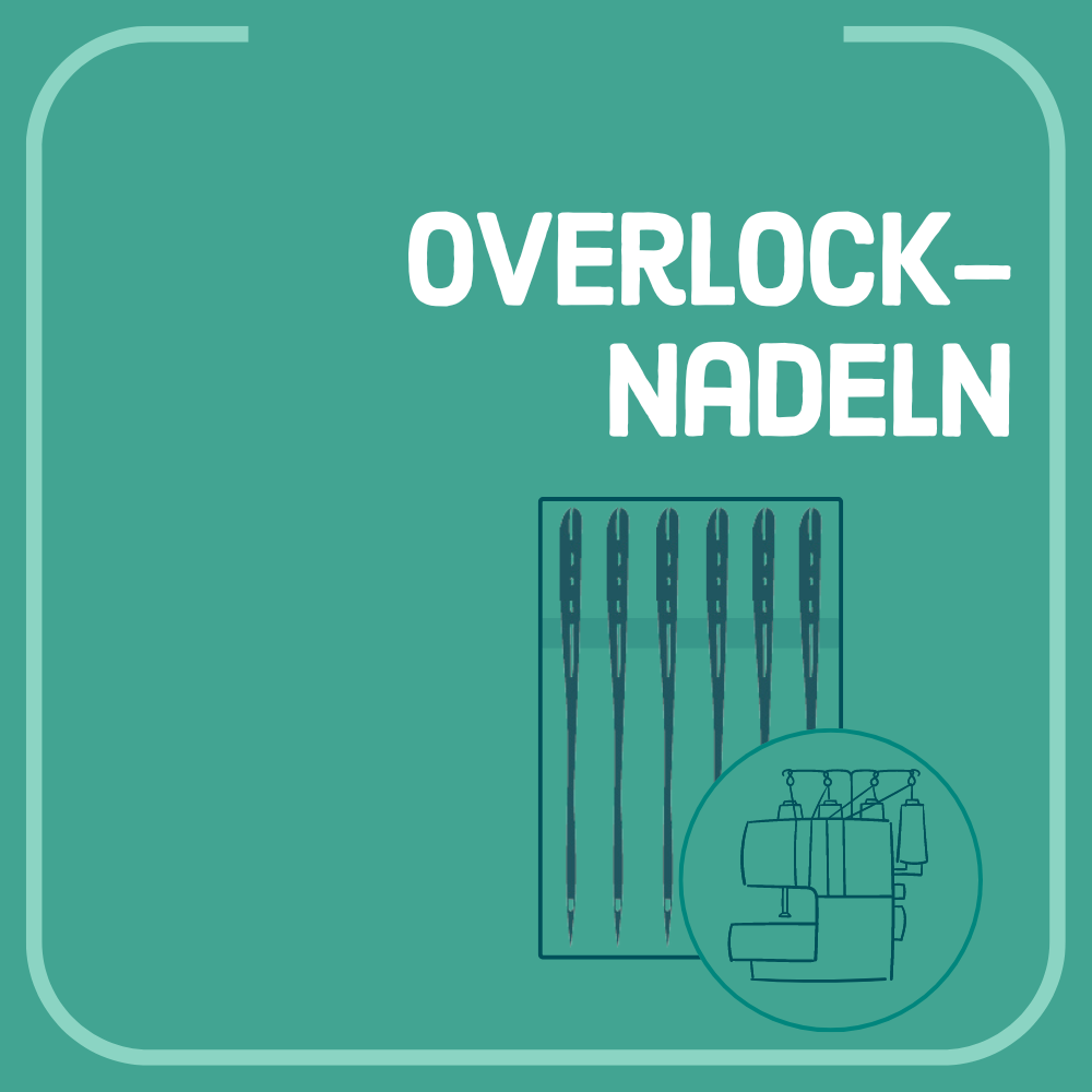 Overlock Nadeln