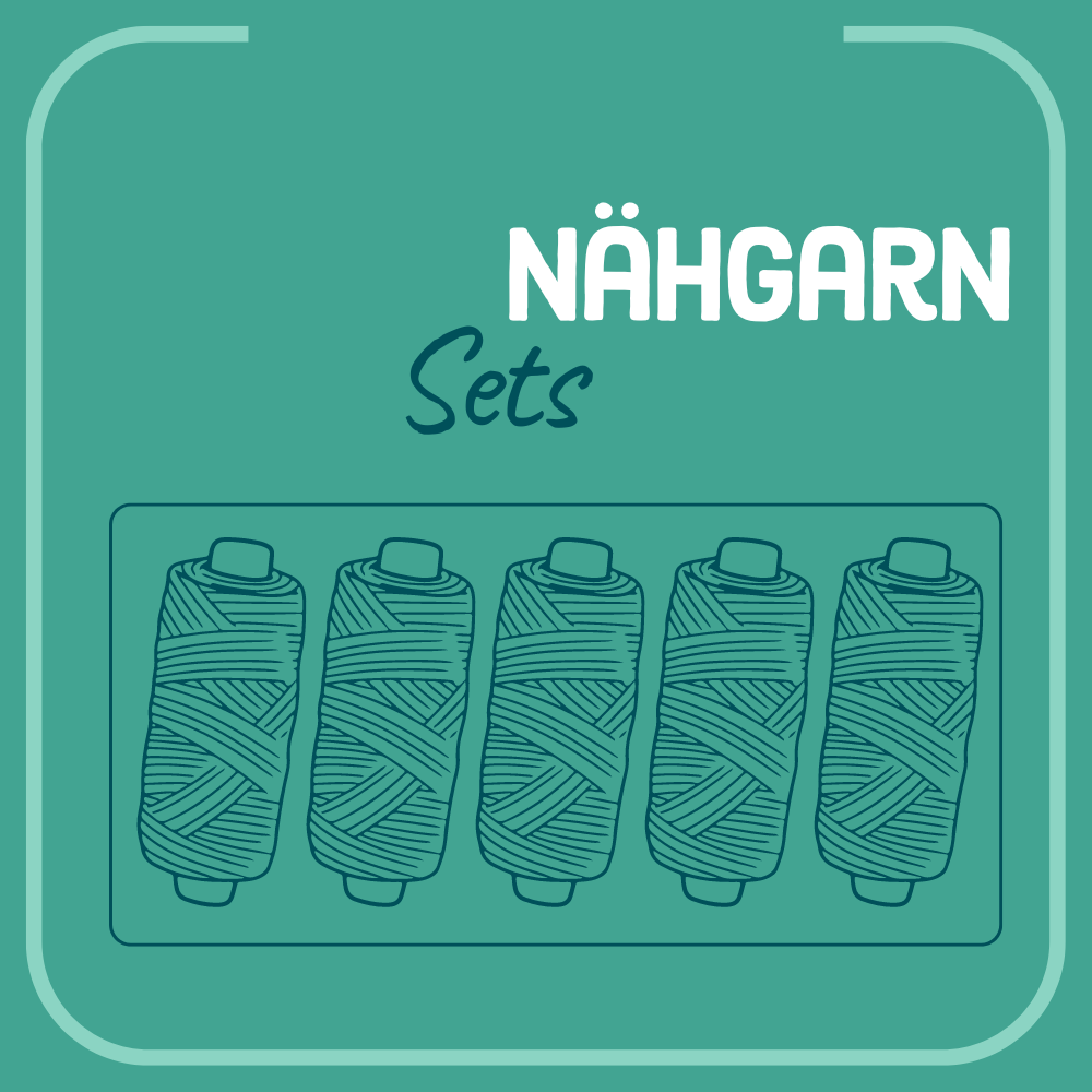 Nähgarn Sets