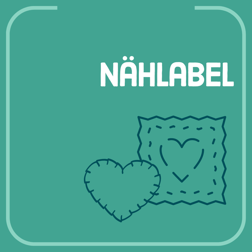 Nählabel