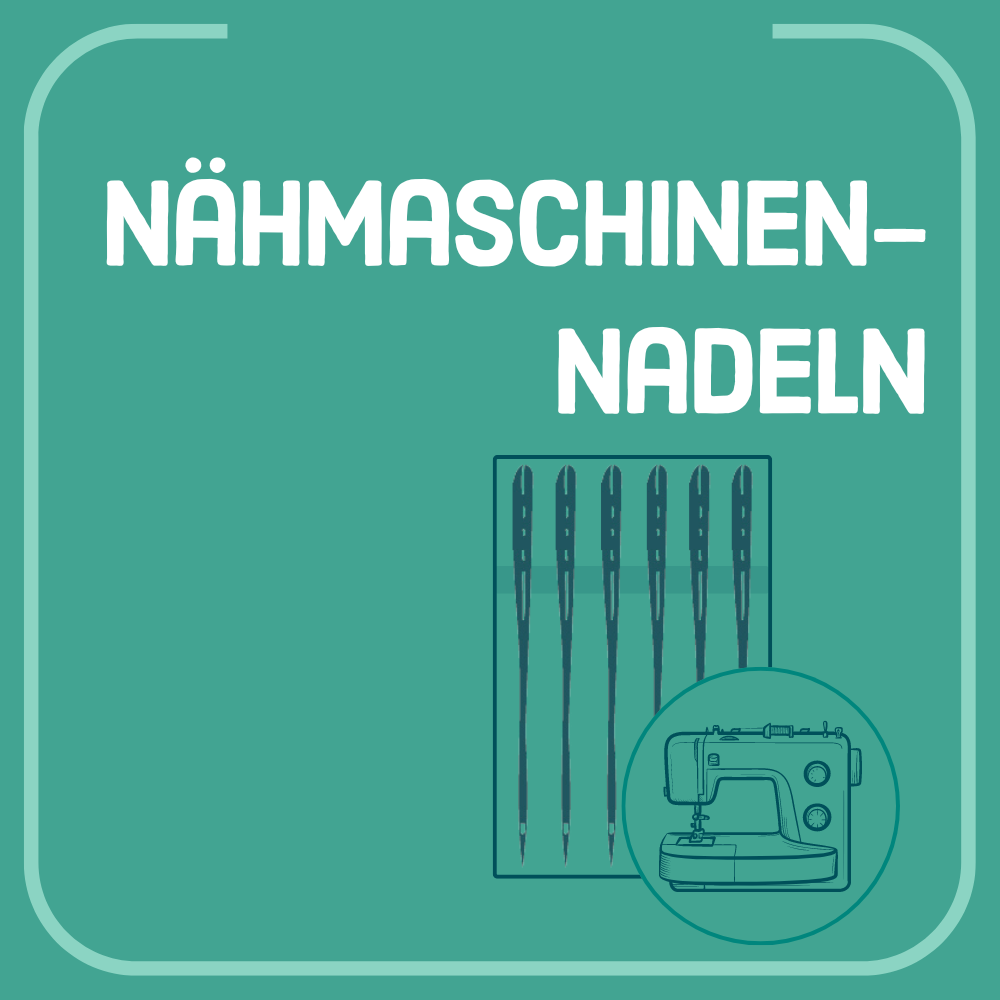 Nähmaschinennadeln