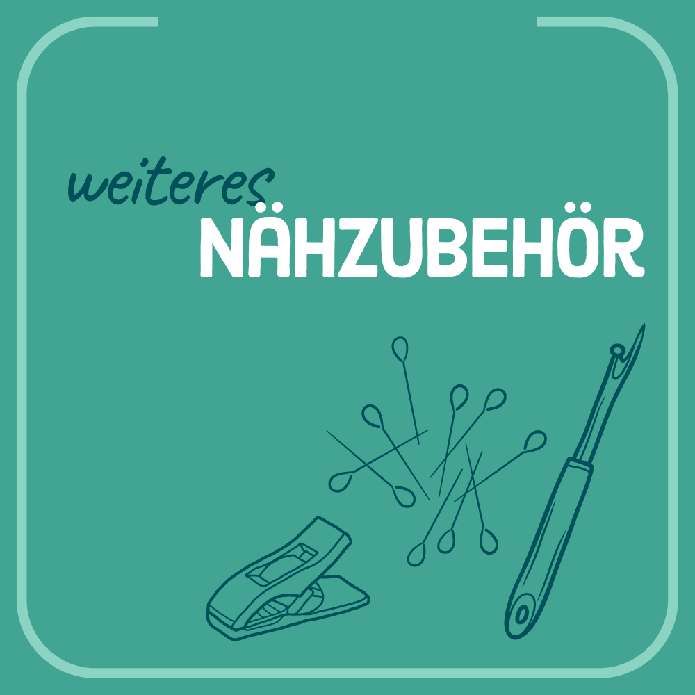 Weiteres Nähzubehör