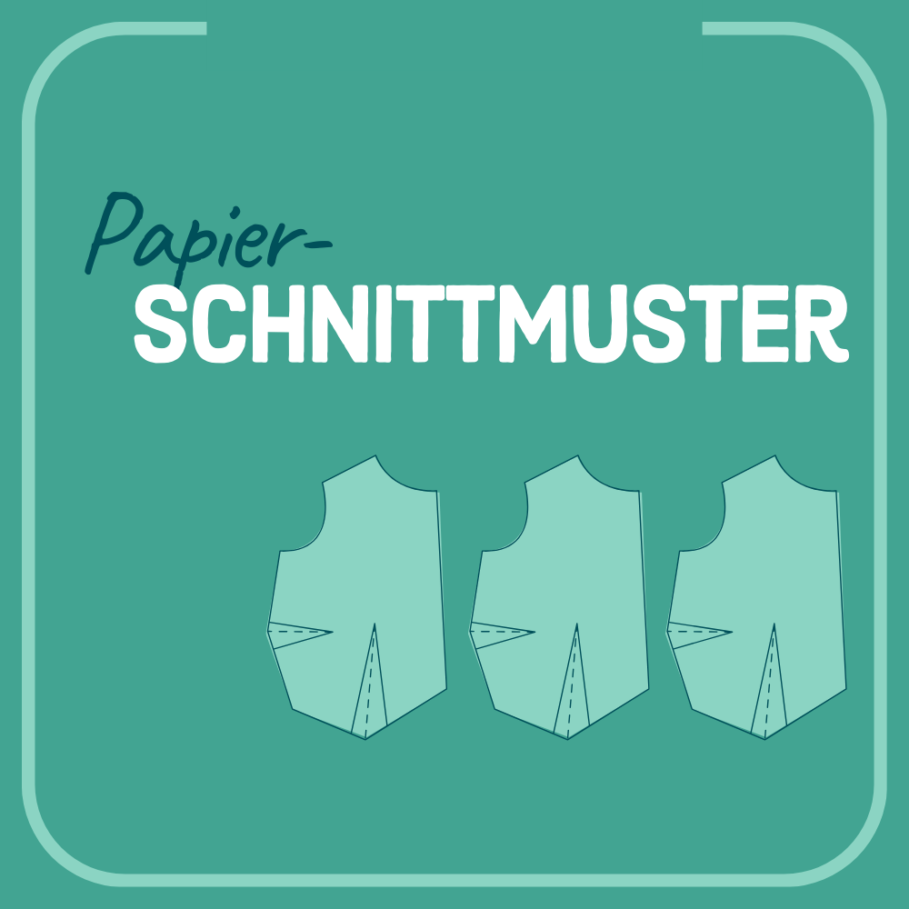 Papierschnittmuster