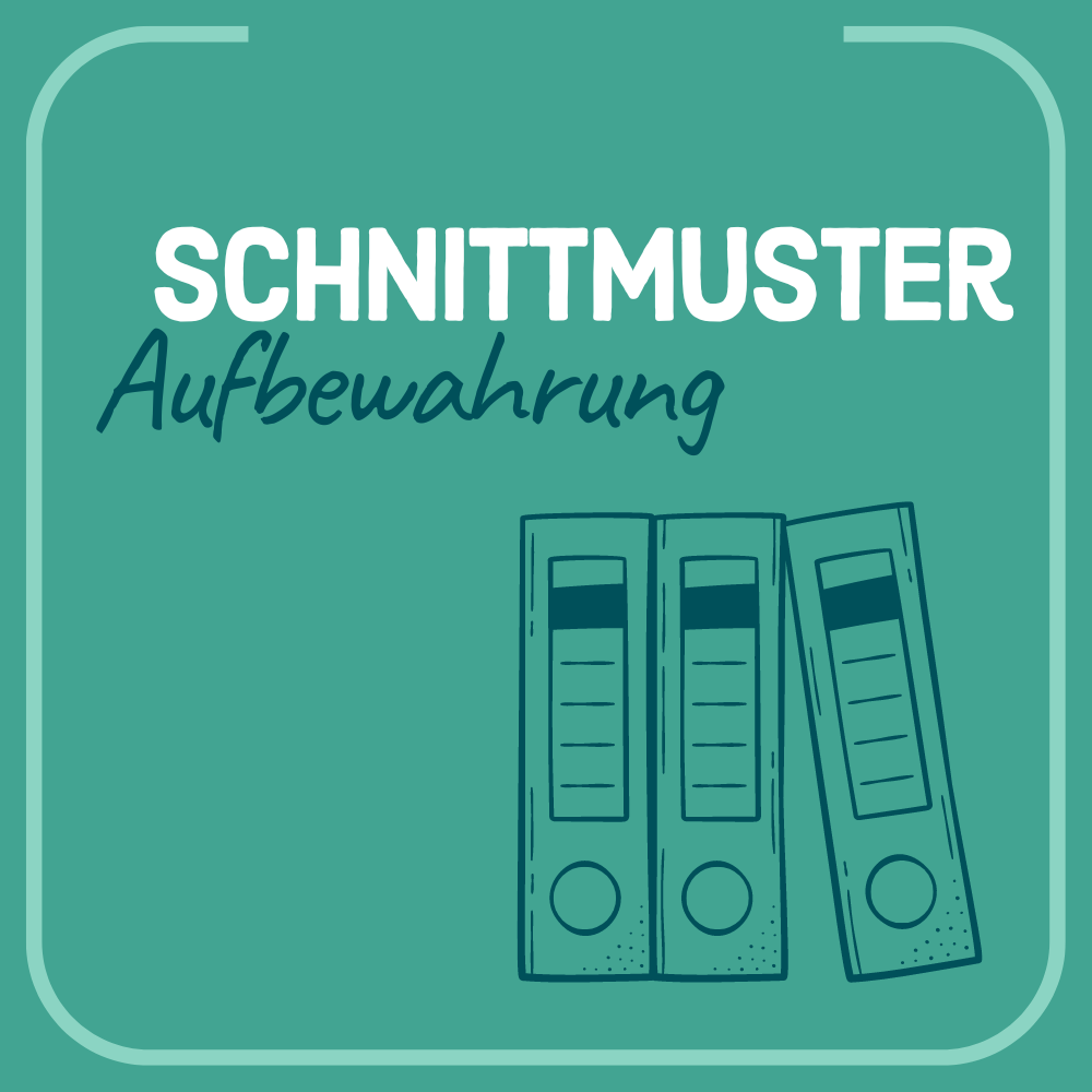 Schnittmusteraufbewahrung