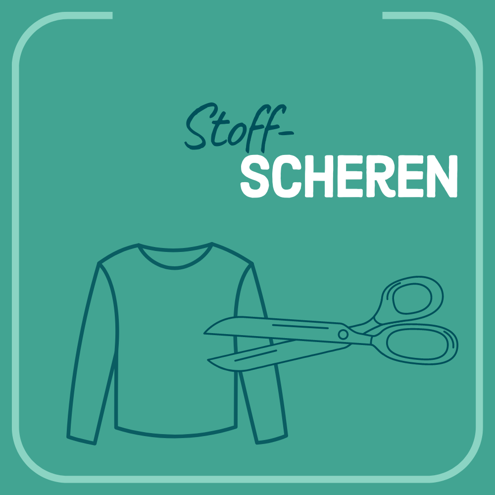 Stoffscheren