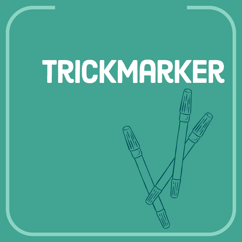 Trickmarker