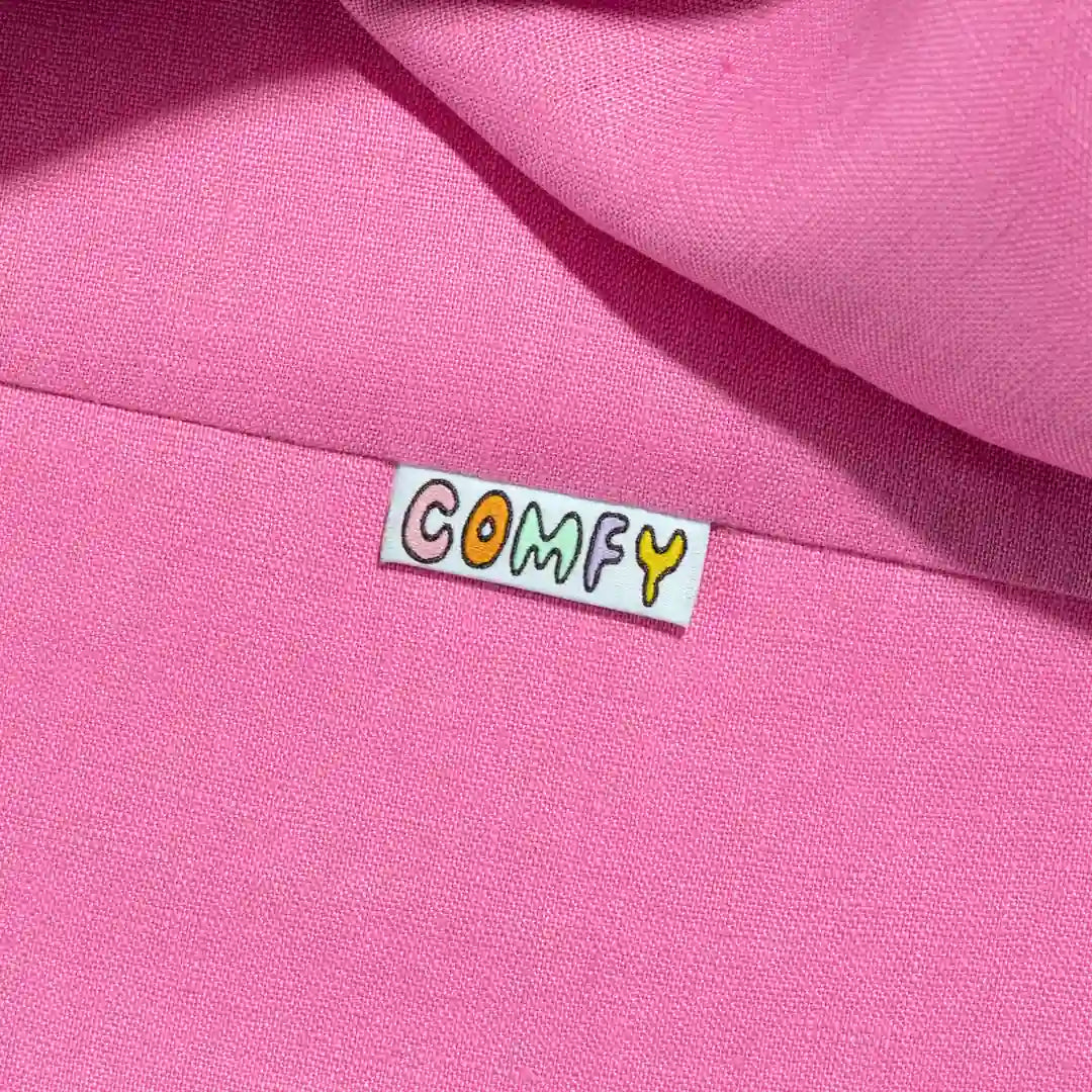 COMFY Label-Set by KATM