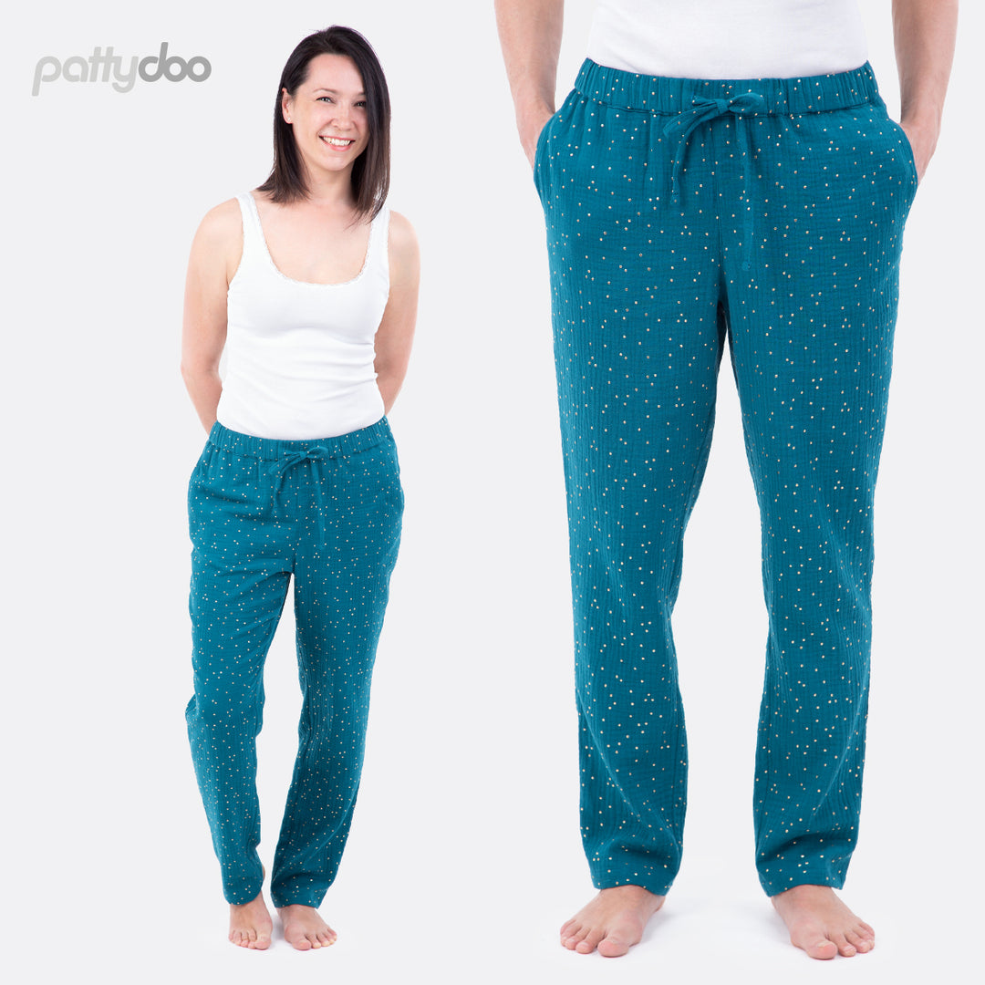 [Papierschnittmuster] Pattydoo - Jogpants Dana Damen