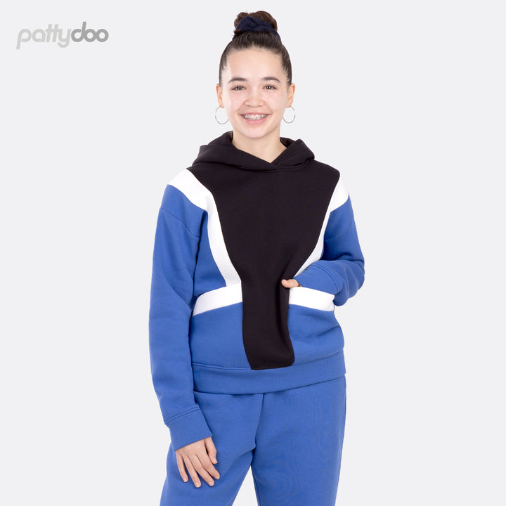 [Papierschnittmuster] Pattydoo - Sweatshirt Hailey Damen