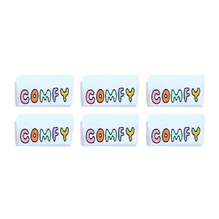 COMFY Label-Set by KATM