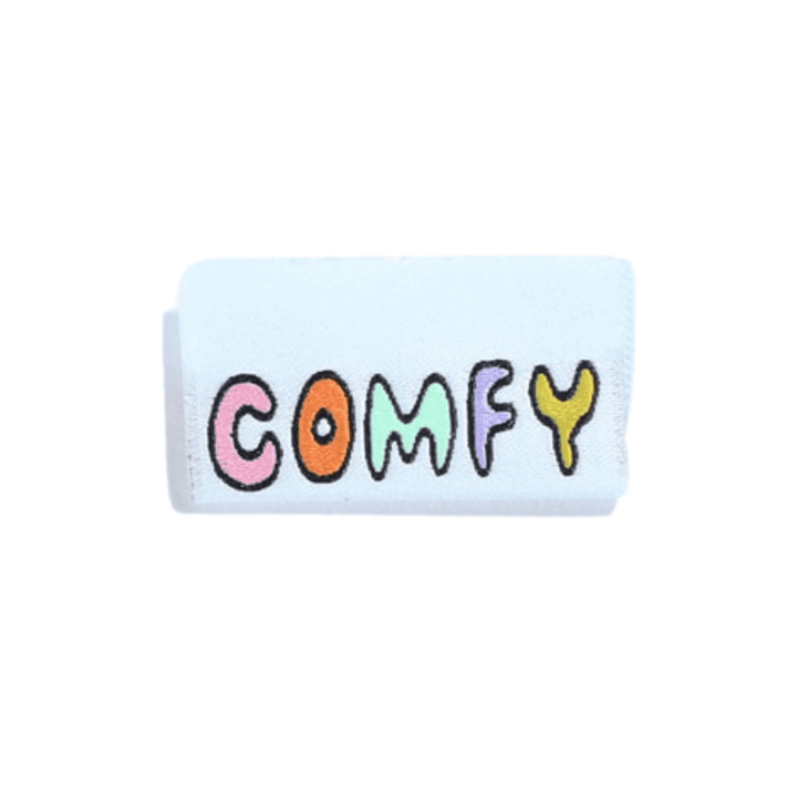 COMFY Label-Set by KATM