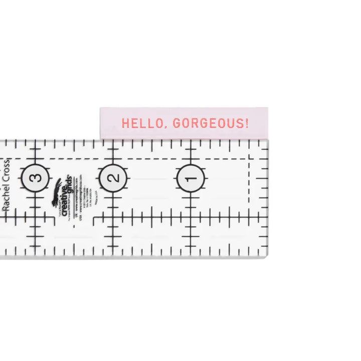 HELLO, GORGEOUS Label-Set by KATM