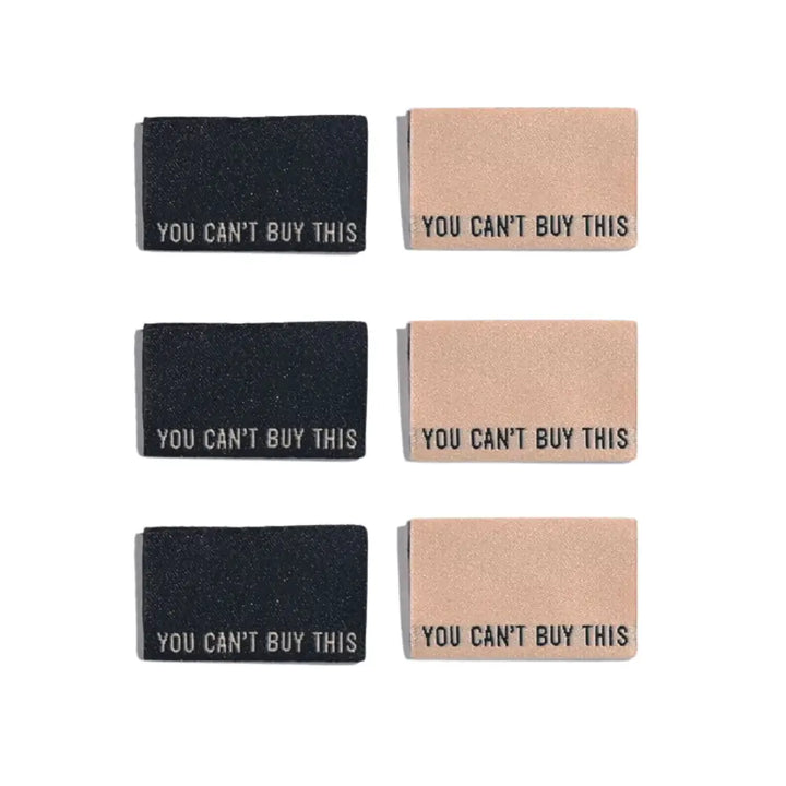 YOU CAN'T BUY THIS Label-Set by KATM