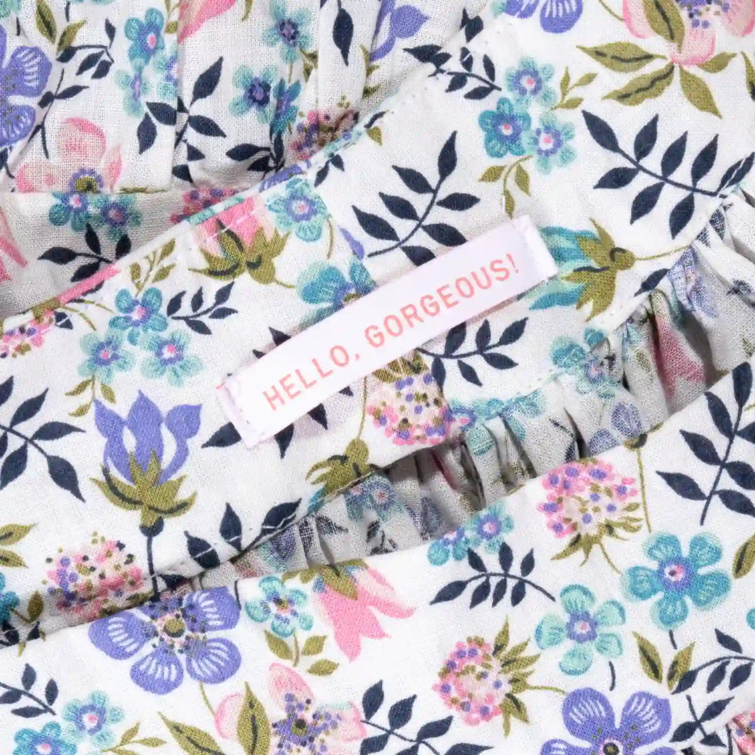 HELLO, GORGEOUS Label-Set by KATM