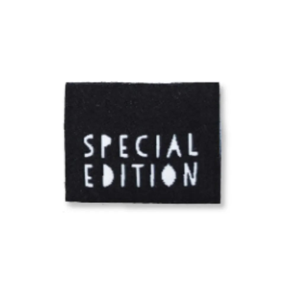 Special Edition - Klapp-Weblabel - Label-Set by Paul & Clara