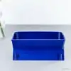 schnittenliebe 3D Druck Abfallbehälter Auffangbehälter Juki MO-654DE royal blau