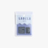 Schnittenliebe Textiletiketten Sew Labeled Label KATM MistakesMadeLessonsLearned InPack