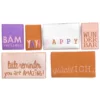 Schnittenliebe Textiletiketten Sew Labeled Label LaLeLoup Happy Collection #1